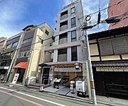 京都河原町駅より徒歩6分 5階 築35年7ヶ月の賃貸物件