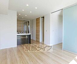 阪急京都本線 西向日駅 徒歩18分の賃貸アパート 2階3LDKのリビング/ダイニング