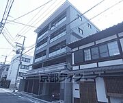 烏丸御池駅より徒歩8分 新築 5階建の賃貸物件