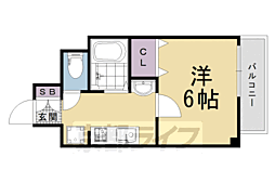 阪急京都本線 西院駅 徒歩3分