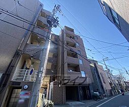 阪急京都本線 西院駅 徒歩3分の賃貸マンション