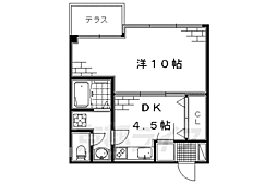 京阪本線 伏見桃山駅 徒歩10分