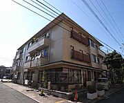 伏見桃山駅より徒歩10分 1階 築38年4ヶ月の賃貸物件