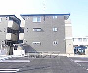 伏見桃山駅より徒歩29分 3階 築7年8ヶ月の賃貸物件