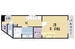 阪急京都本線 西京極駅 徒歩6分