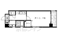 ベラジオ烏丸東3階8.0万円