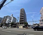 西院駅より徒歩6分 6階 築25年8ヶ月の賃貸物件