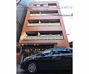 京都河原町駅より徒歩3分 3階 築31年4ヶ月の賃貸物件