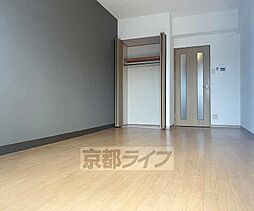 近鉄京都線 伏見駅 徒歩4分の賃貸マンション 2階1Kのリビング/ダイニング