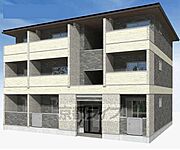 龍谷大前深草駅より徒歩7分 2階 新築の賃貸物件