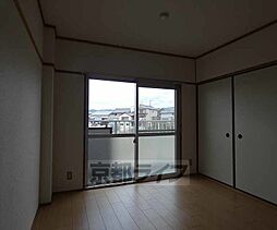 京阪本線 淀駅 徒歩22分の賃貸マンション 2階3DKのリビング/ダイニング