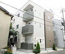 京都地下鉄東西線 東野駅 徒歩5分の賃貸アパート