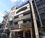 京都駅より徒歩4分 2階 築32年8ヶ月の賃貸物件