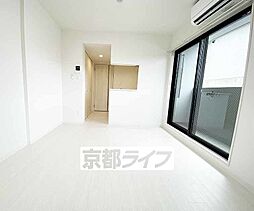 ＣＲＥＳＴ　ＴＡＰＰ京都丹波口II（クレストタップ） 305 3階1Kのリビング/ダイニング