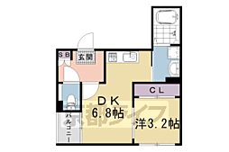 JR山陰本線 花園駅 徒歩8分