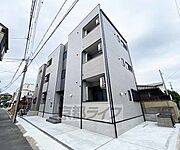 レジデンス藤 3階 新築の賃貸物件