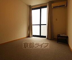 レオパレス京都十条 301 3階1Kのリビング/ダイニング