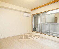 京阪本線 伏見桃山駅 徒歩4分の賃貸マンション 3階ワンルームのリビング/ダイニング