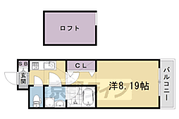 円町レジデンスI 3階
