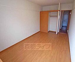 JR東海道・山陽本線 山科駅 徒歩6分の賃貸アパート 2階1Kのリビング/ダイニング