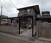 山科駅より徒歩9分 1階 築23年9ヶ月の賃貸物件