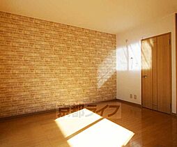 JR奈良線 JR藤森駅 徒歩1分の賃貸アパート 2階1Kのリビング/ダイニング