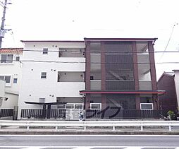 京阪宇治線 観月橋駅 徒歩4分の賃貸アパート