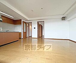 ＬＥＧＡＬ京都四条河原町通りII 801 8階2LDKのリビング/ダイニング