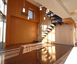 Ｇｒａｎｄ　Ｅ’ｔｅｒｎａ　京都 2002 10階2LDKのリビング/ダイニング