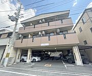 丹波口駅より徒歩12分 2階 築26年7ヶ月の賃貸物件