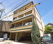 梅小路京都西駅より徒歩5分 築18年3ヶ月 4階建の賃貸物件