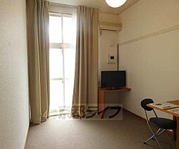 レオパレスモンフレール 307 3階1Kのリビング/ダイニング