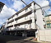 プランドール御所ノ内 4階 築40年7ヶ月の賃貸物件