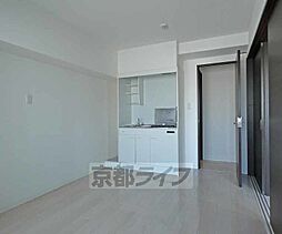 ＧＬＡＮＺ七条通 303 3階1DKのリビング/ダイニング