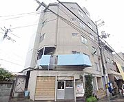 くいな橋駅より徒歩7分 4階 築55年8ヶ月の賃貸物件