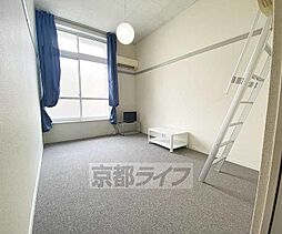 JR東海道・山陽本線 長岡京駅 徒歩35分の賃貸アパート 2階1Kのリビング/ダイニング