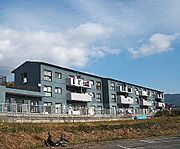 石田駅より徒歩11分 1階 築37年8ヶ月の賃貸物件