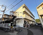 向日町駅より徒歩39分 2階 築38年2ヶ月の賃貸物件