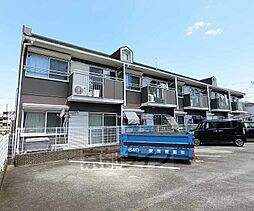 JR東海道・山陽本線 長岡京駅 徒歩34分の賃貸アパート