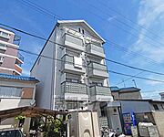 観月橋駅より徒歩9分 3階 築37年7ヶ月の賃貸物件