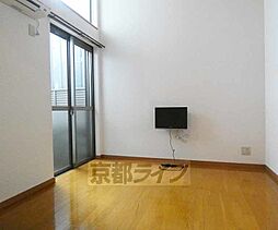 ＷＥＳＴ9　Ｍｉｒｒｏｒ 1-203 2階1Kのリビング/ダイニング