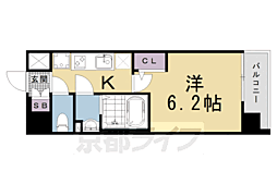 エステムコート京都祥邸 2階