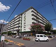 西大路駅より徒歩10分 7階 築51年8ヶ月の賃貸物件