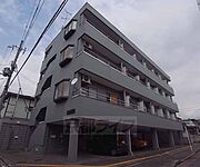 西大路駅より徒歩9分 4階 築34年7ヶ月の賃貸物件