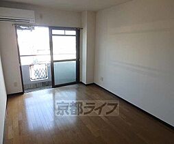 阪急京都本線 長岡天神駅 徒歩10分の賃貸マンション 3階1Kのリビング/ダイニング