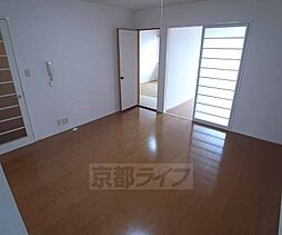 阪急京都本線 東向日駅 徒歩14分の賃貸アパート 2階2LDKのリビング/ダイニング