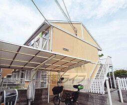 阪急京都本線 長岡天神駅 徒歩17分の賃貸アパート