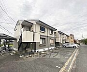 長岡京駅より徒歩9分 1階 築36年7ヶ月の賃貸物件