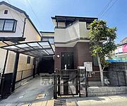 長岡京駅より徒歩18分 築26年9ヶ月の賃貸物件