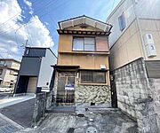 東向日駅より徒歩8分 築43年10ヶ月の賃貸物件